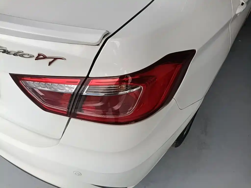 Changan Eado DT 2019 2018 1.6L Manual Comfort