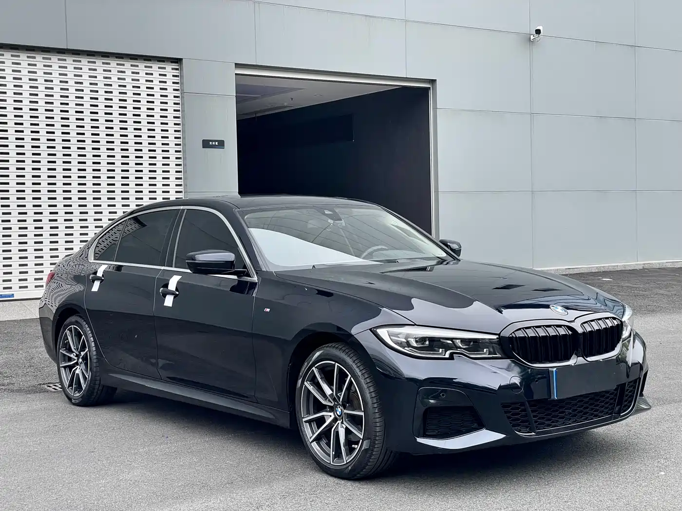 BMW 3 Series 2020 325Li M Sport Package фото 3
