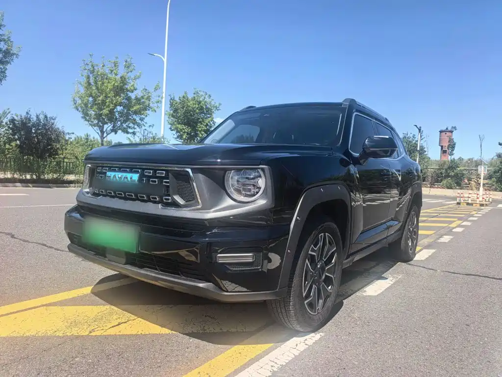 Haval Second-Generation Big Dog New Energy 2023 2023 DHT-PHEV 105km Trendy Electric Edition Plus