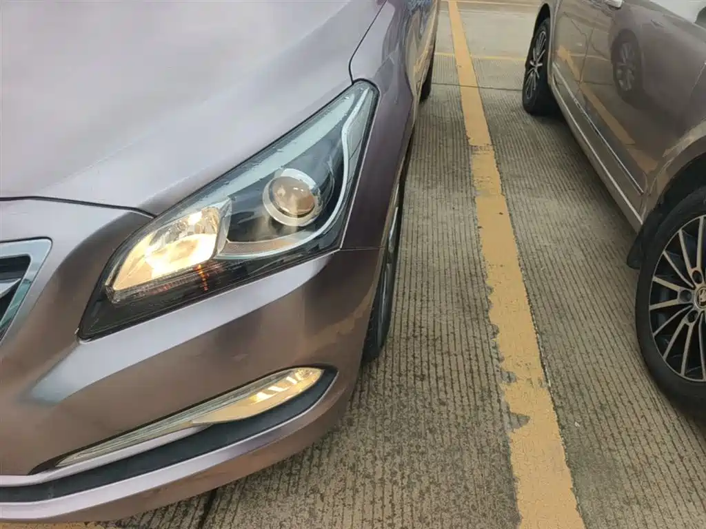 Hyundai Mistra 2014 1.8L Auto Smart GLS фото 24
