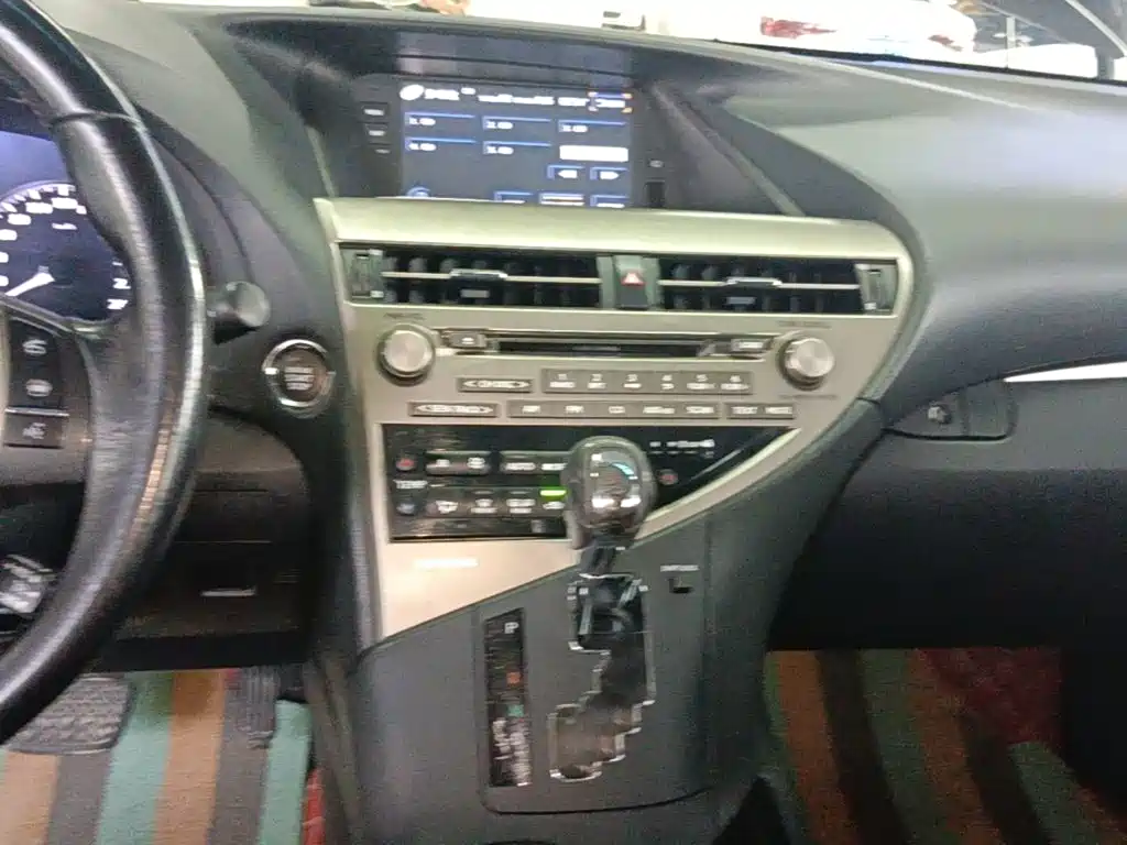 Lexus RX Classic 2015 2014 270 Special Limited Edition