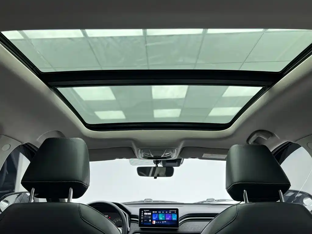 Haval Chitu 2022 Power Edition 1.5T Brass Rabbit фото 17