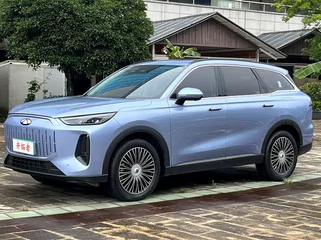 Chery Fengyun Fengyun T9 2024