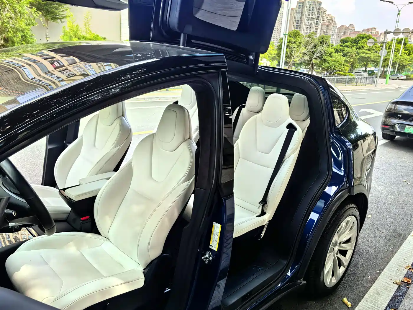 TESLA MODEL X