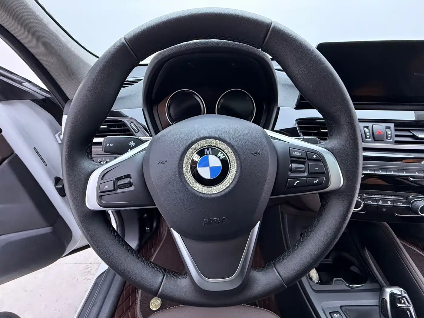 BMW X1 2021 sDrive20Li Fashion фото 7