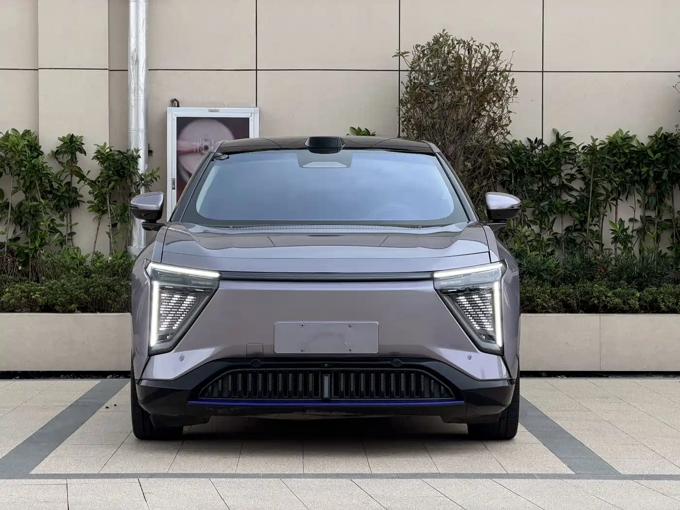HiPhi Y 2023 2023 560km Elite Edition