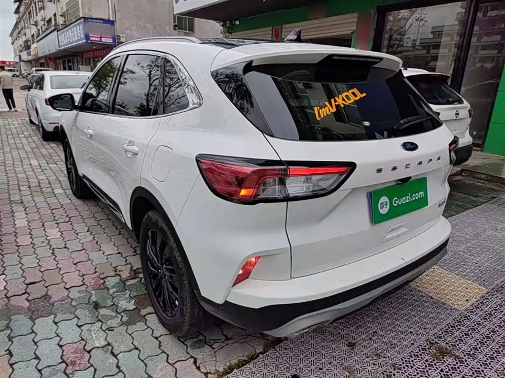 FORD RUIJI
