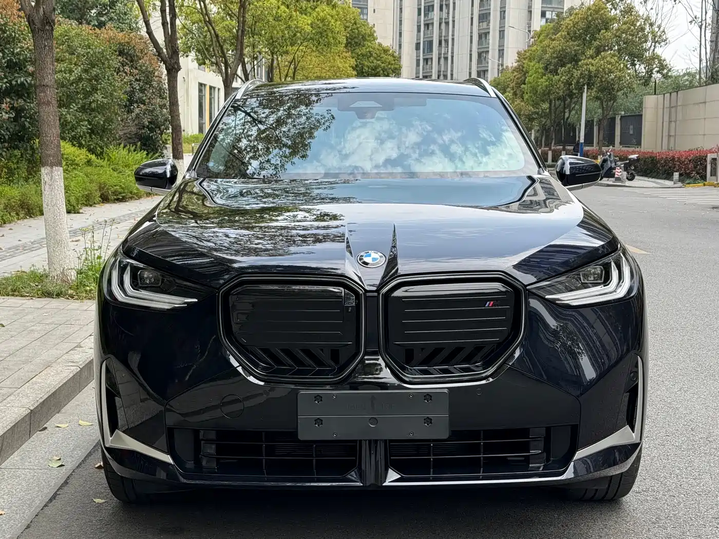 BMW X3 2025 xDrive30L Leading Model M Sport Black Package фото 2