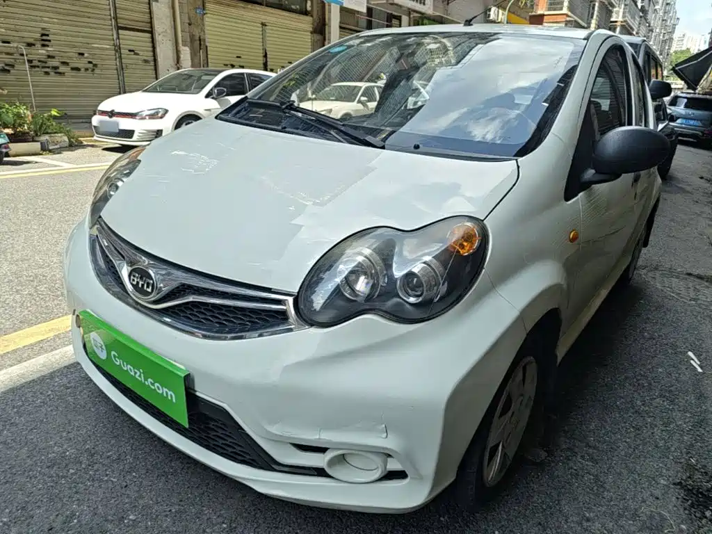 BYD F0 2016 2015 1.0L AMT Xuan Cool Edition