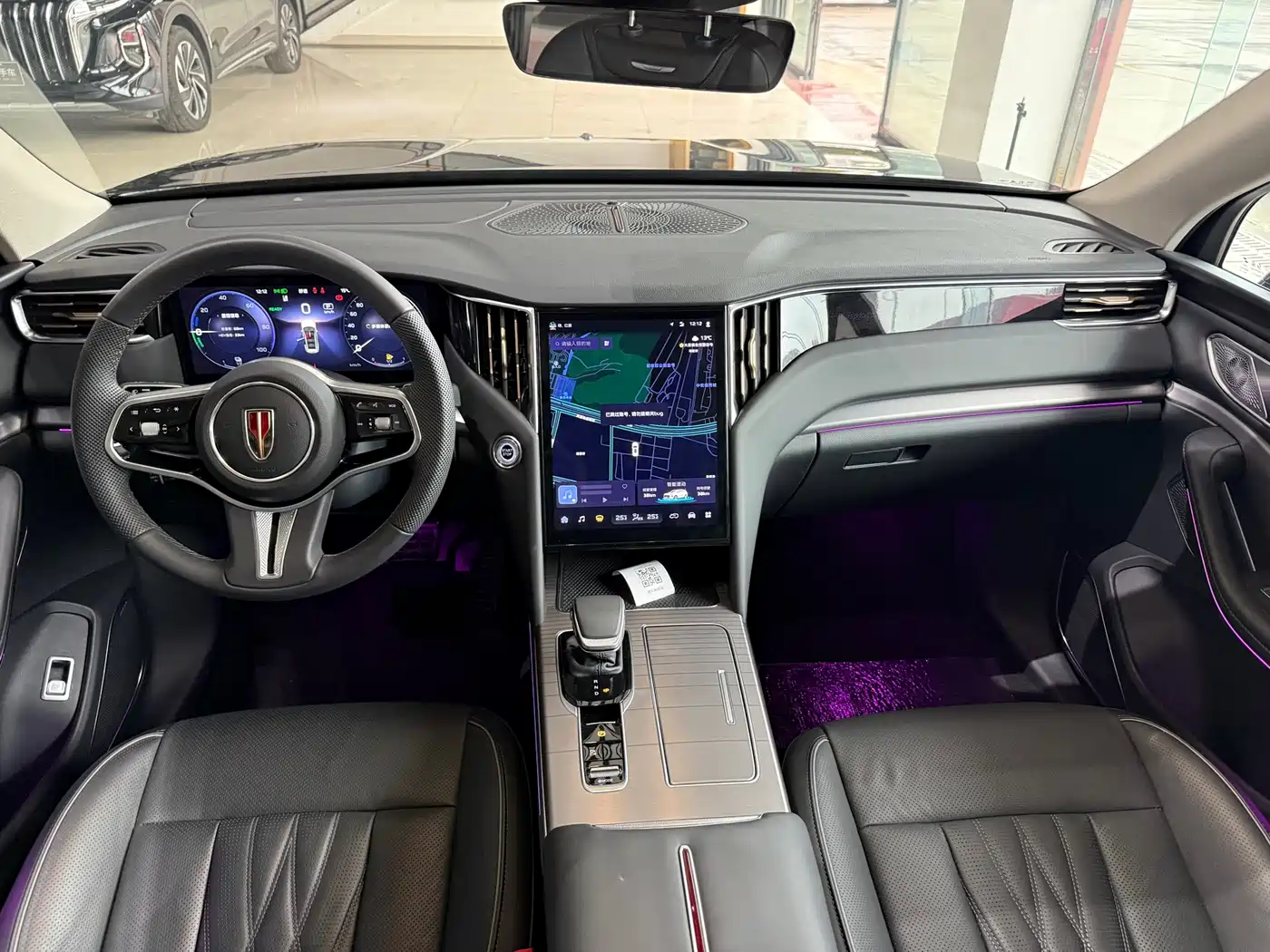 Hongqi HONGQI HS7 PHEV