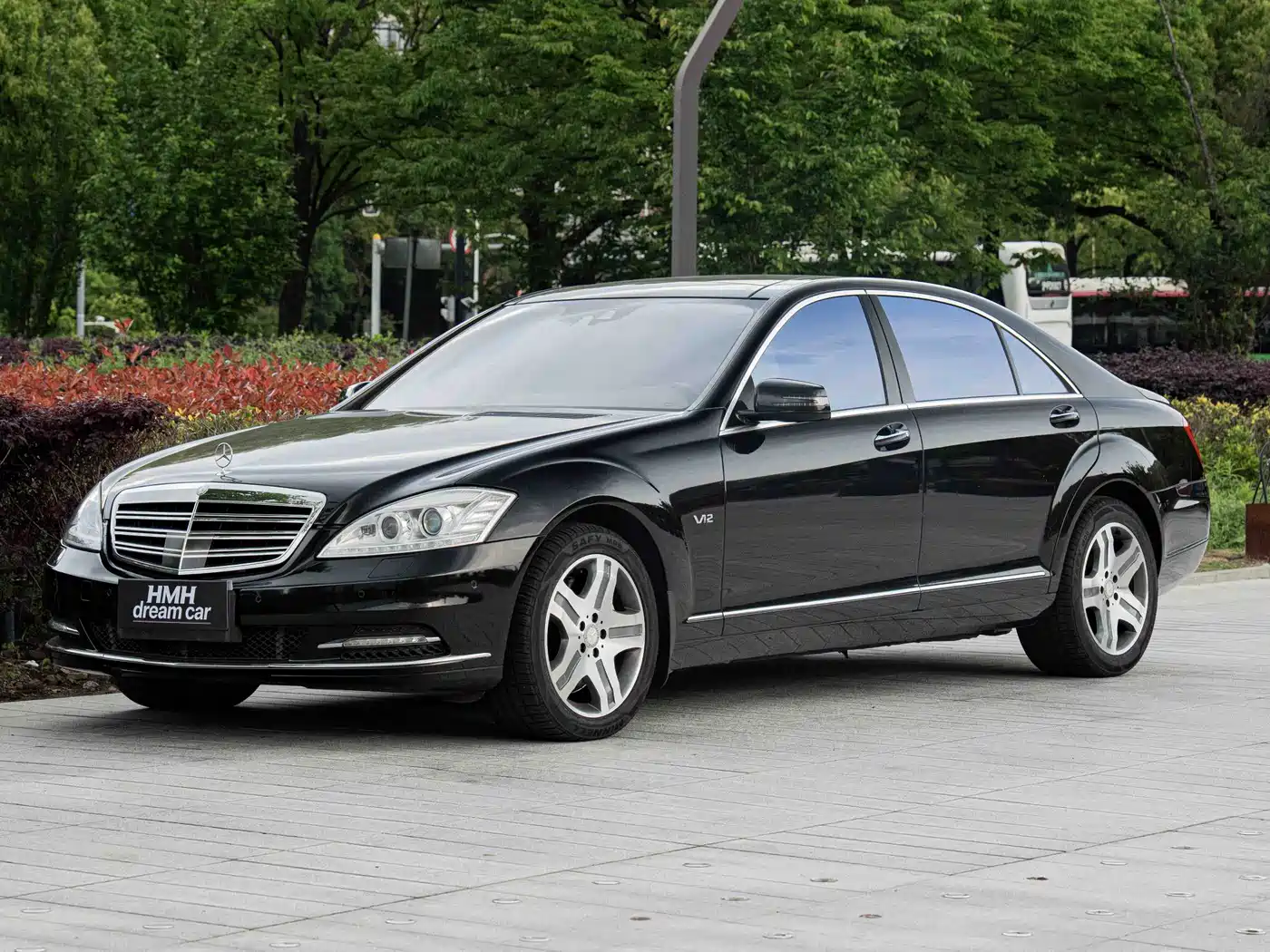 Mercedes-Benz S-Class 2010 S 600 L