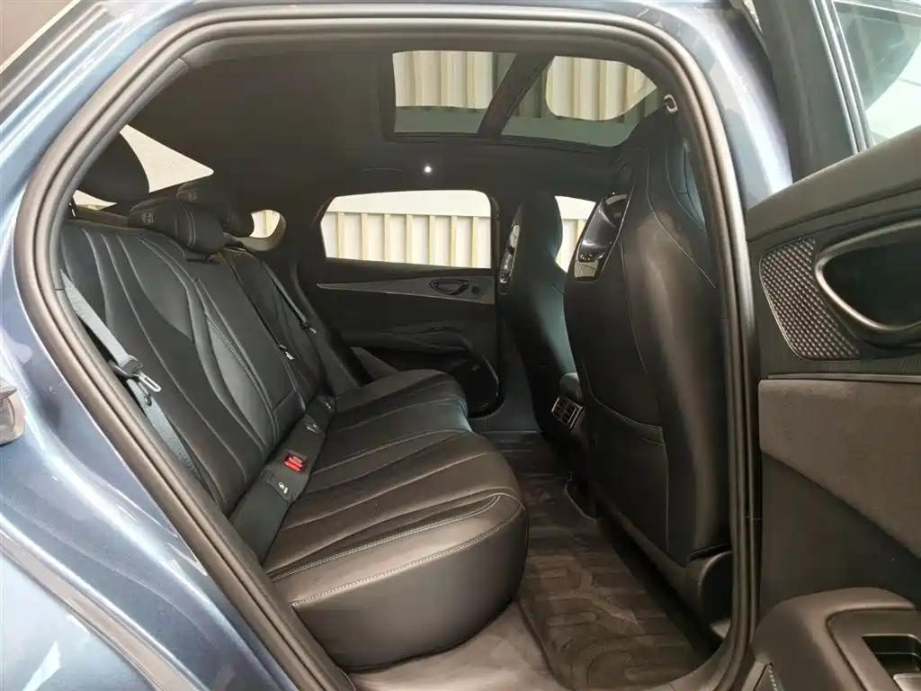 BYD SEAL 06 NEW ENERGY