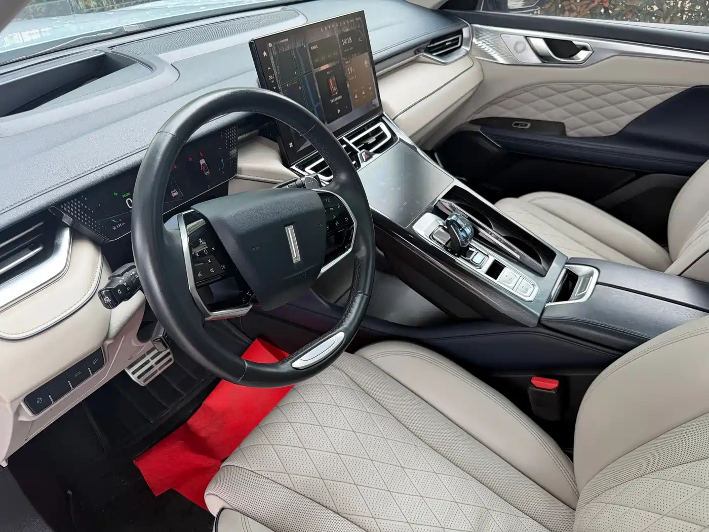 WEY Mocha 2021 2021 2.0T 4WD Premium Edition