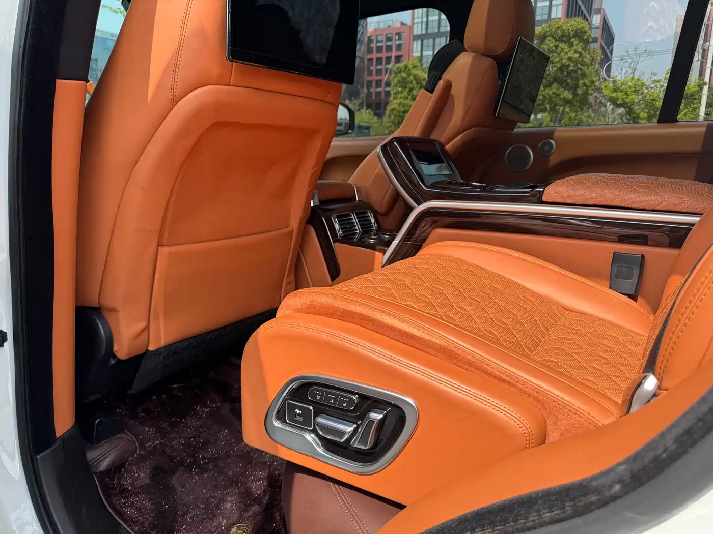 Land Rover Range Rover 2017 3.0 SC V6 Vogue фото 16