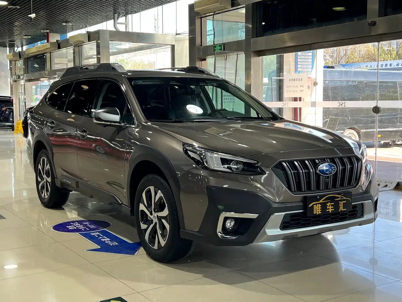 Subaru Outback 2021 2.5i Flagship EyeSight фото 3