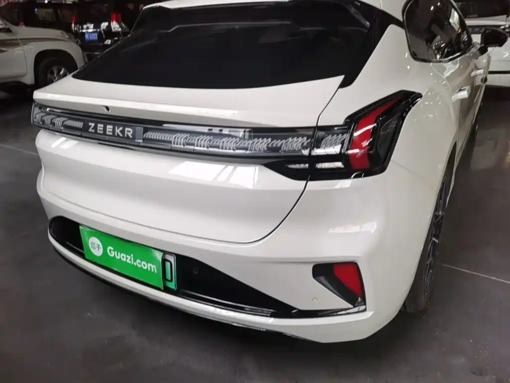 ZEEKR 001 2025 2024 WE Edition 95kWh AWD