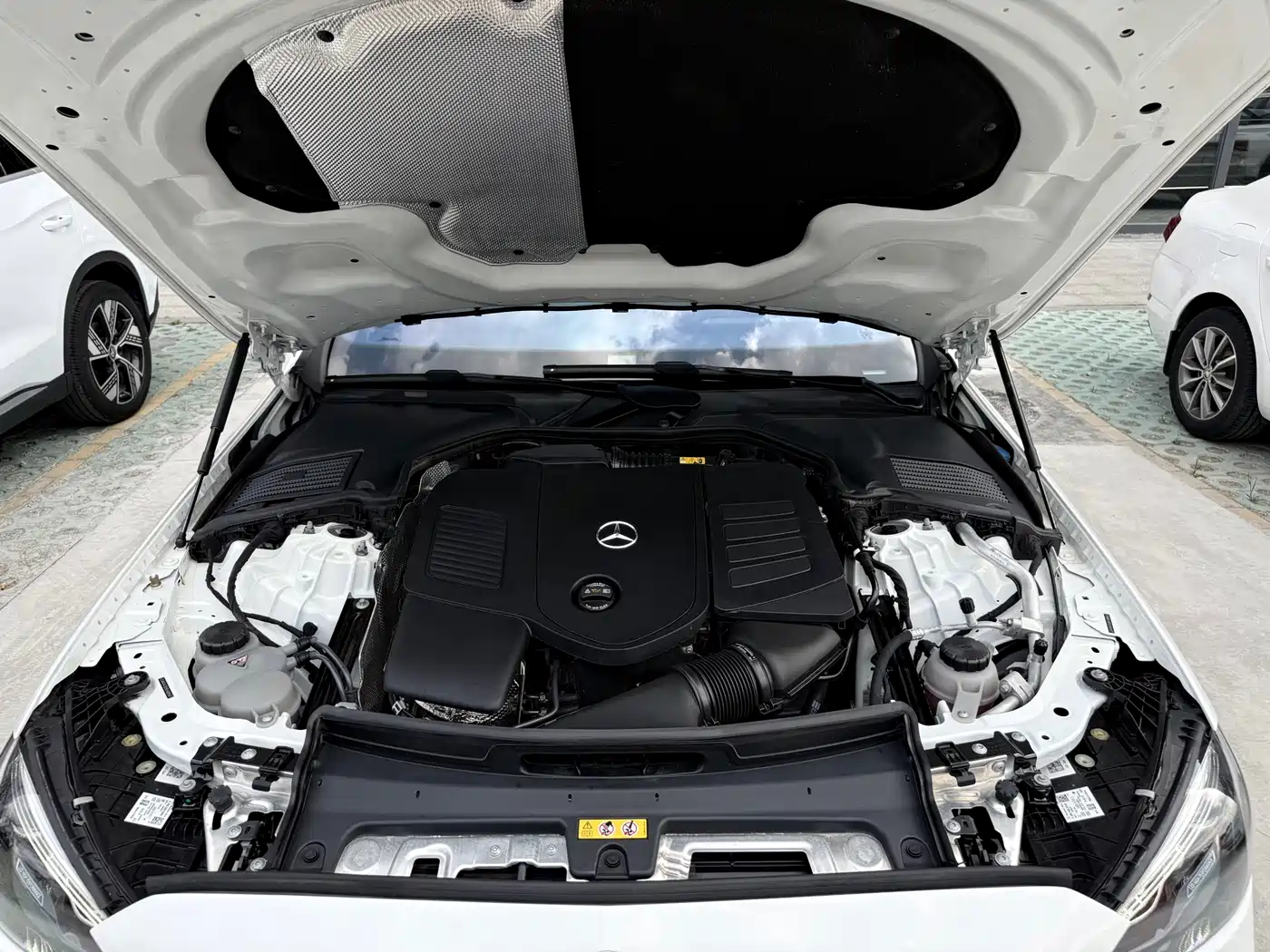 Mercedes-Benz C-Class 2024 Facelift C 260 L Sport фото 26