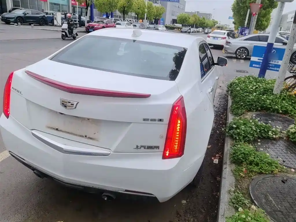 Cadillac ATS-L 2017 28T Technology фото 7