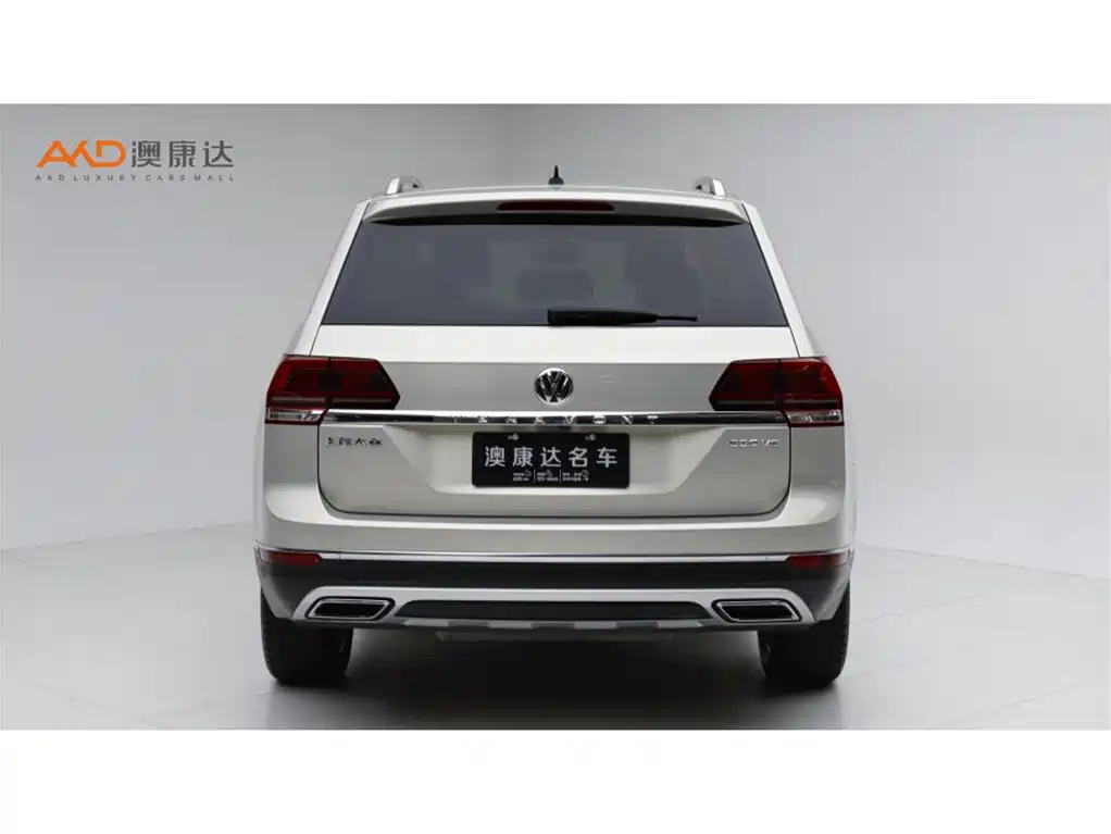 Volkswagen Teramont 2017 530 V6 4WD Flagship Edition фото 4