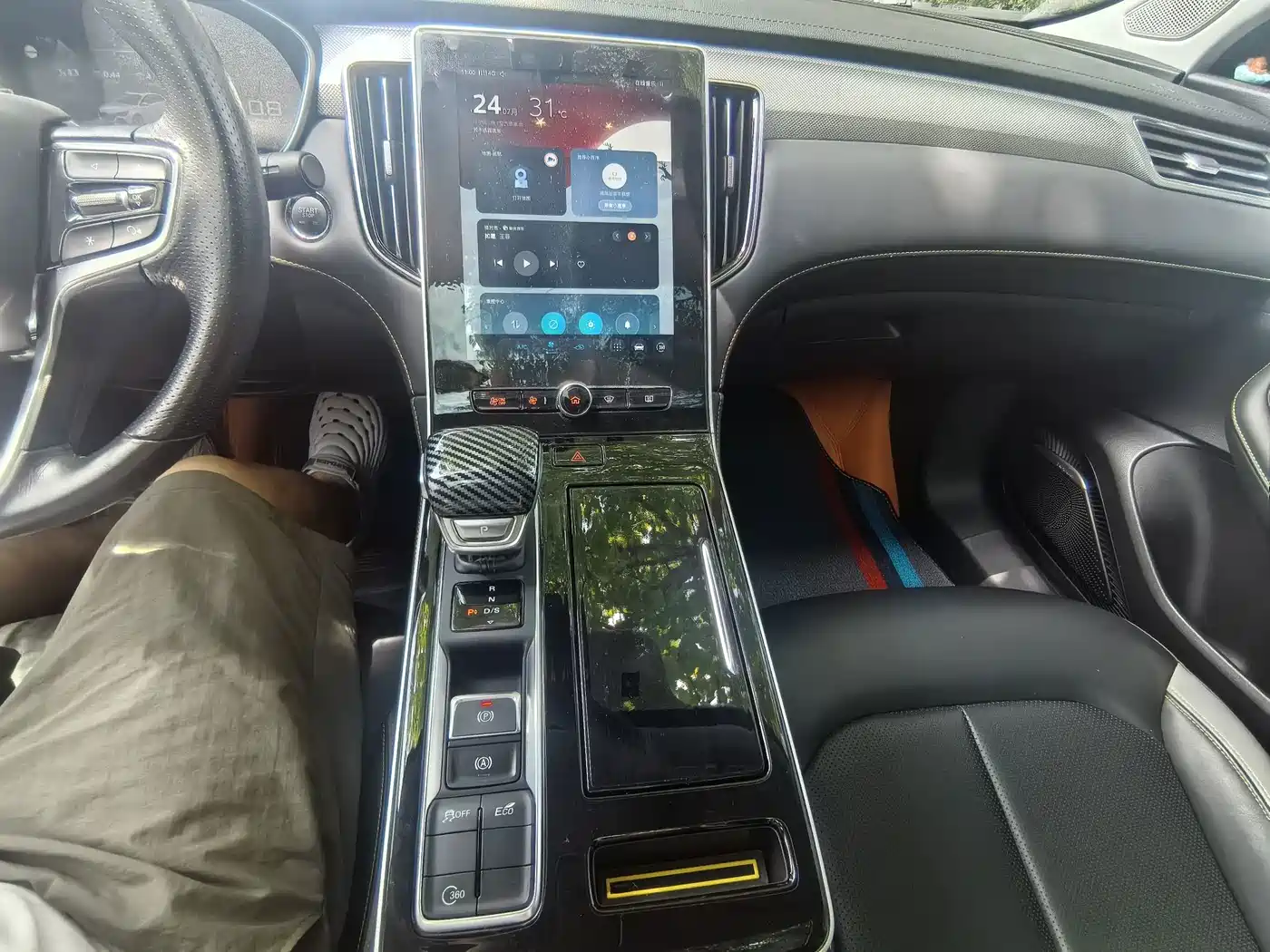 Roewe i6 MAX 2022 2020 300TGI Auto Cool Panoramic Sunroof Edition