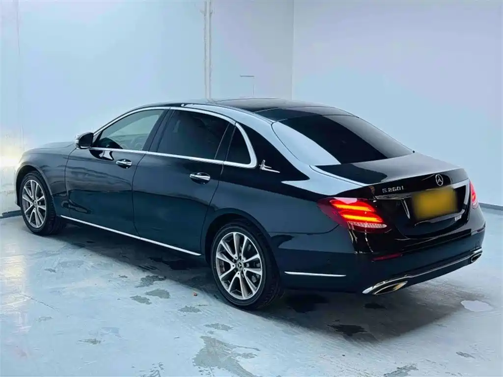Mercedes-Benz E-Class 2020 E 260 L фото 10
