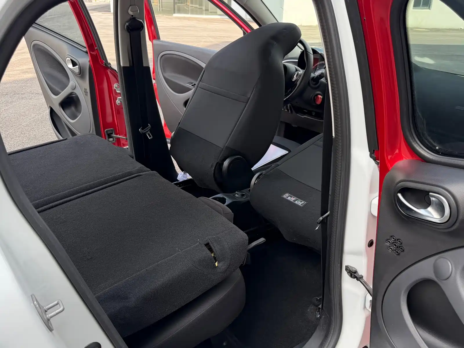 Фото 26 - smart forfour