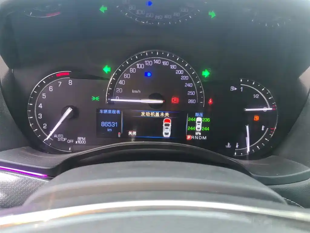 Cadillac ATS-L 2017 28T Technology фото 12