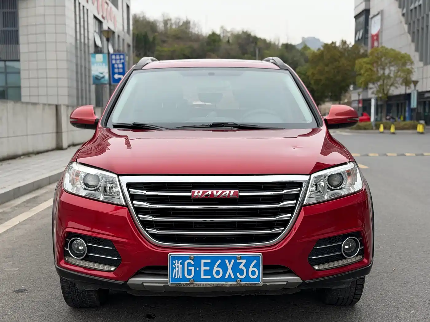 HAVAL H6