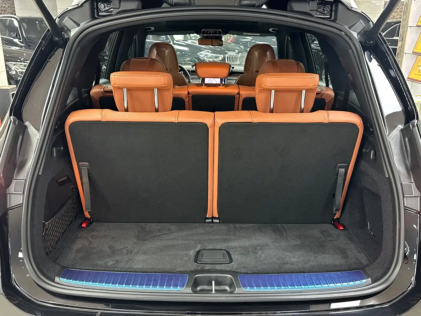 Mercedes-Benz GLC 2023 GLC 260 L 4MATIC Luxury 7-Seater фото 22