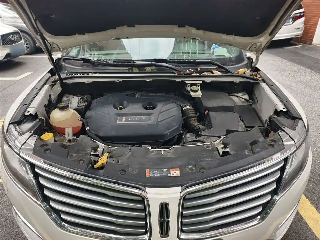 Lincoln MKC 2018 2017 2.0T 4WD Elegance Edition