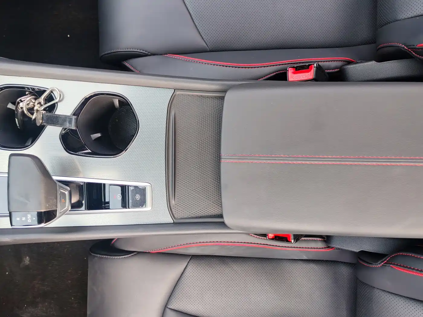 MG MG7 2025 2023 Model 1.5T DCT Ultimate Luxury Edition