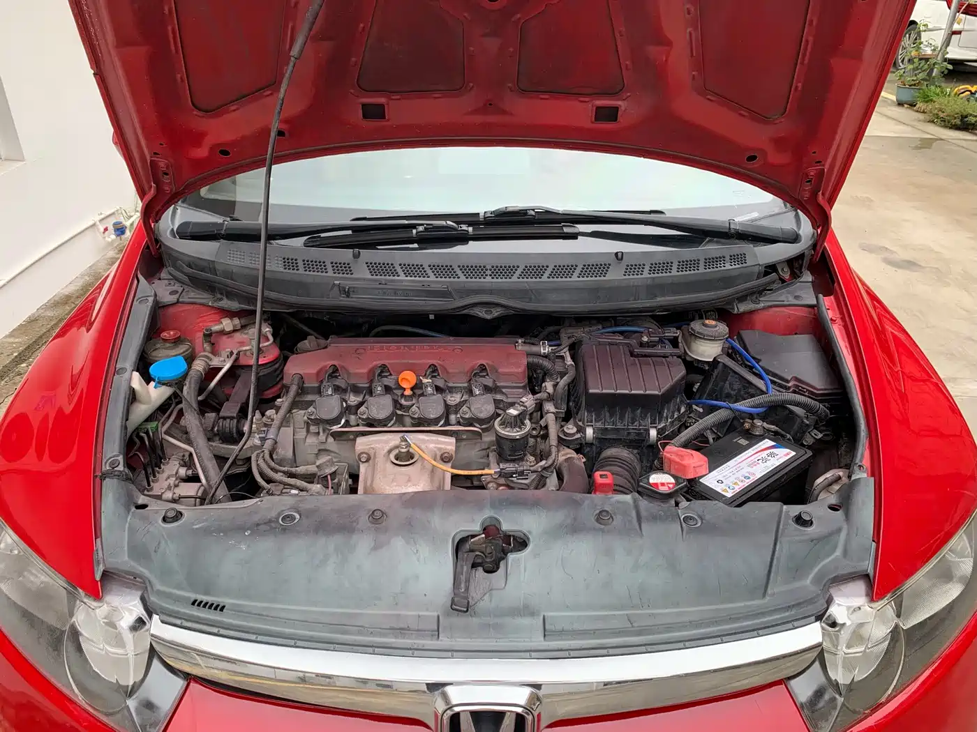 Фото 12 - Honda Civic