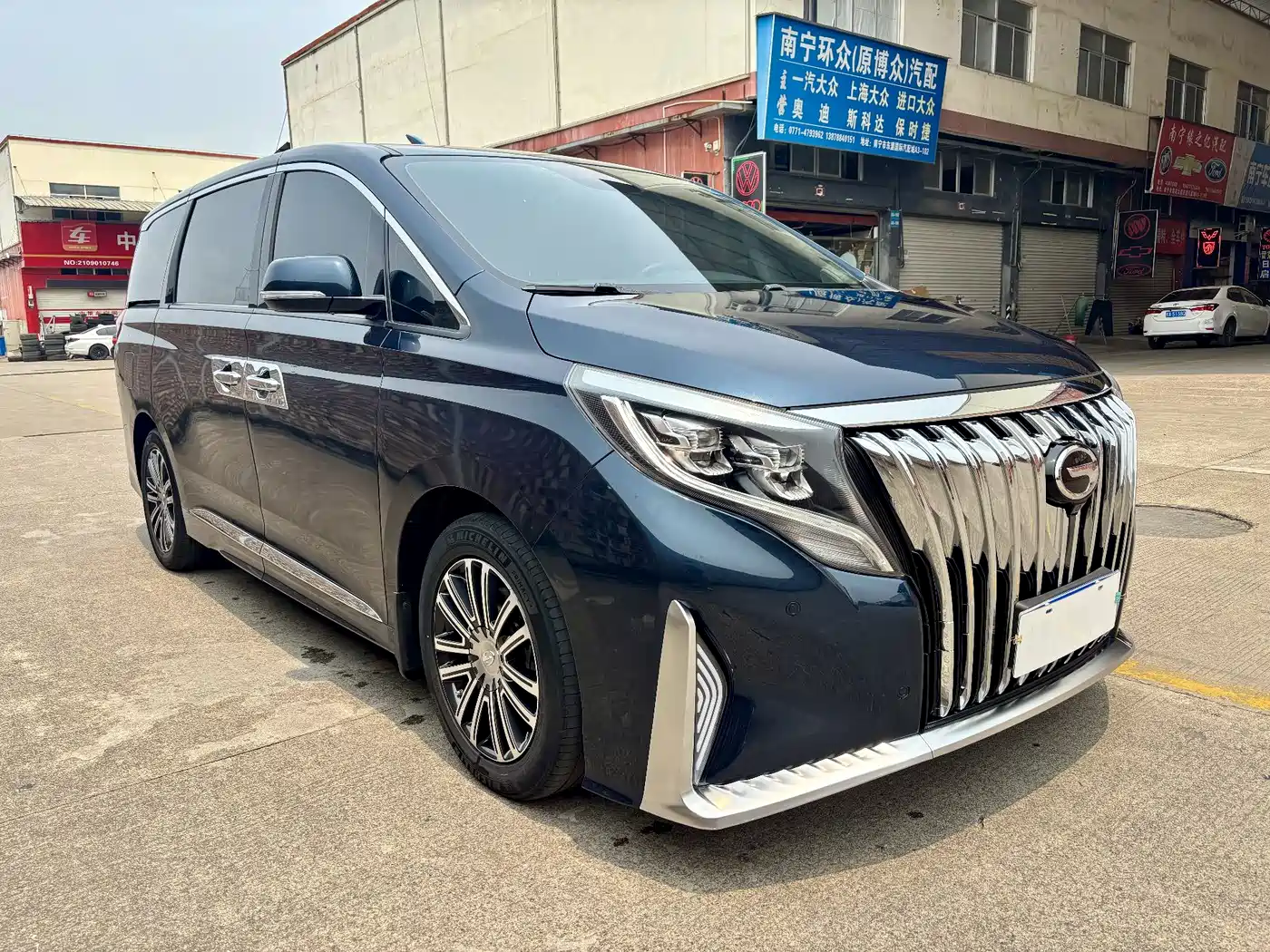 GAC TRUMPCHI M8
