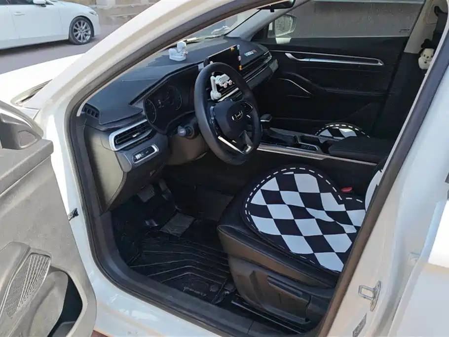 GEELY AUTOMOBILE EMGRAND