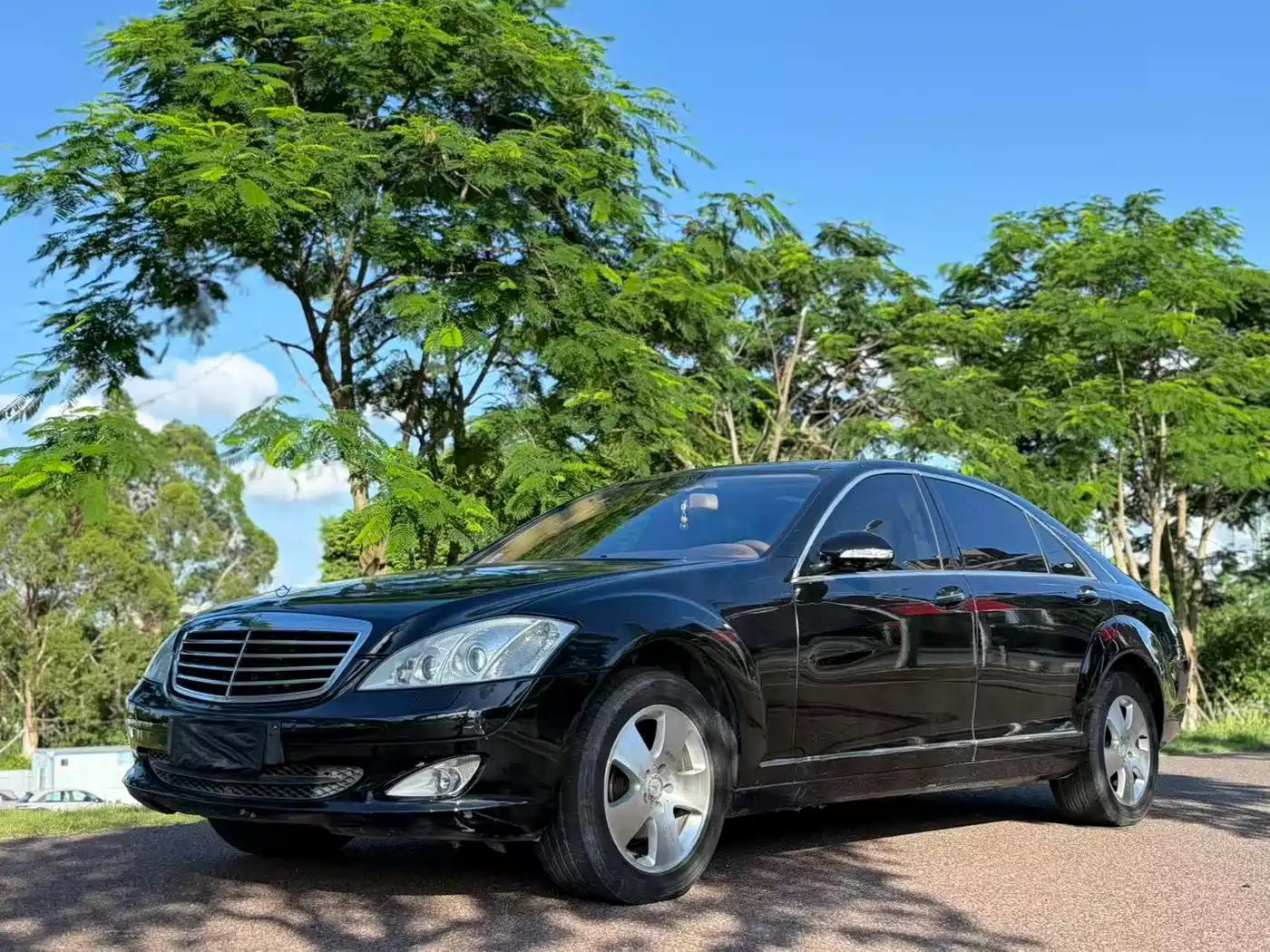 Фото 1 - Mercedes-Benz S-Class