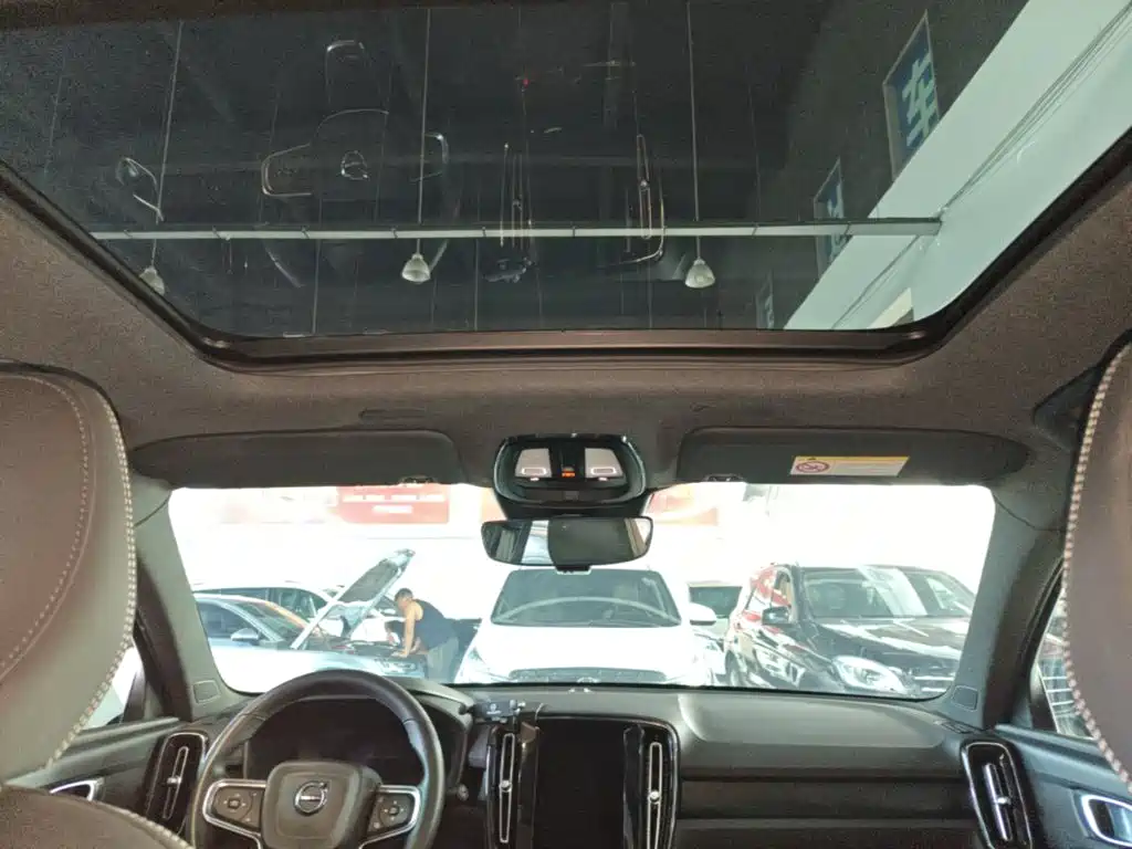 Volvo XC40 New Energy 2022 2022 Long Range Edition