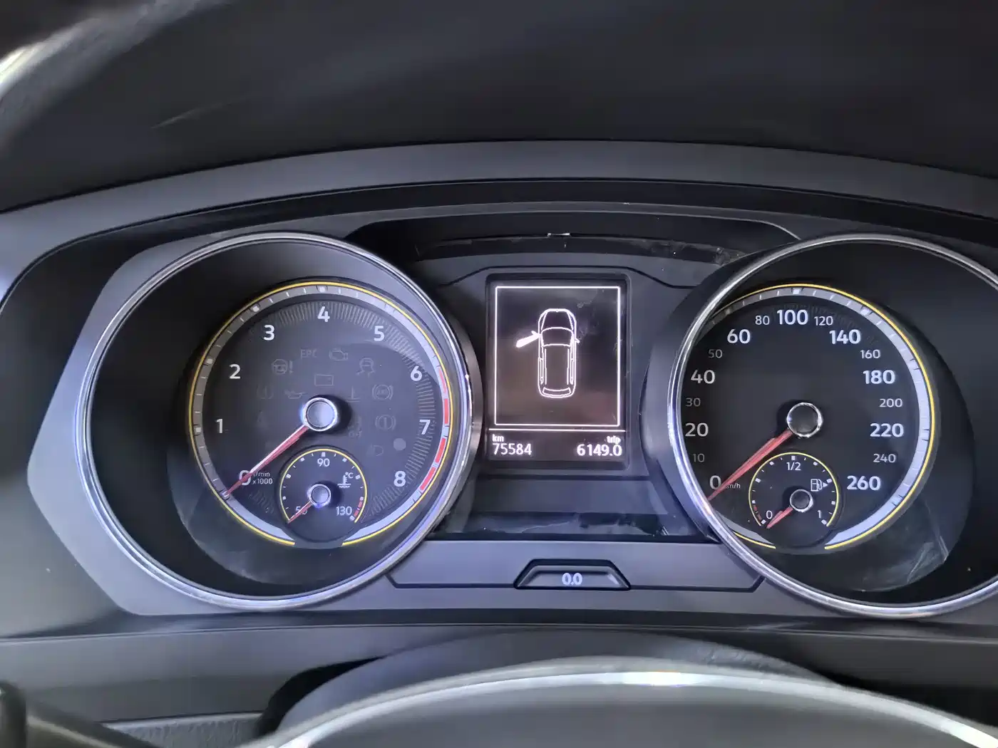Volkswagen Tiguan L 2020 330TSI Auto 2WD Trend China VI фото 12