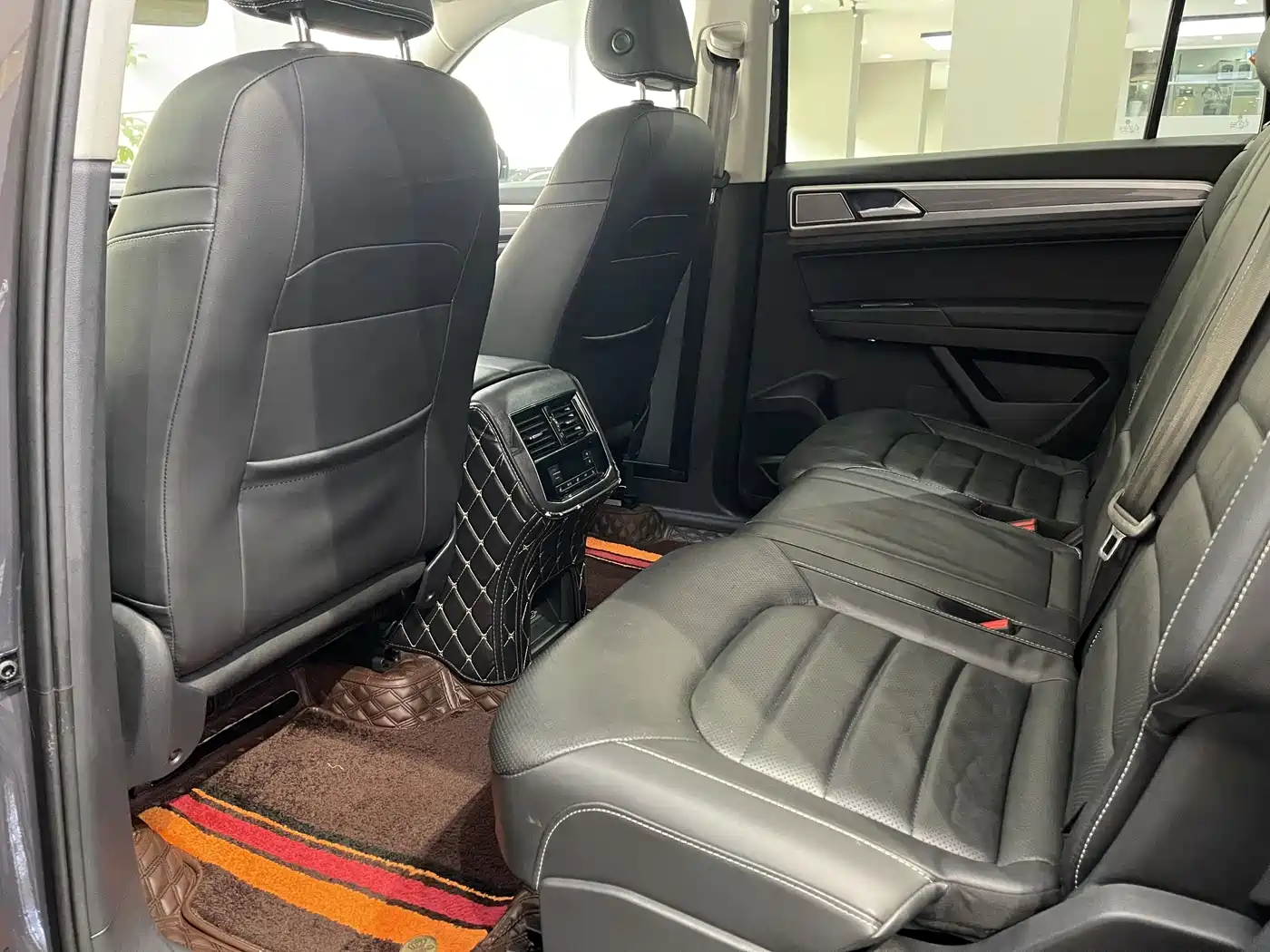 Volkswagen Teramont 2019 380TSI 4WD Luxury China V фото 6