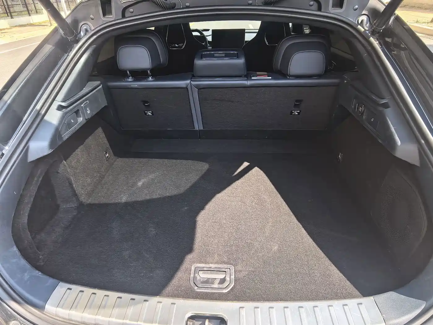 ZEEKR 001 2026 2026 WE Edition 95kWh AWD