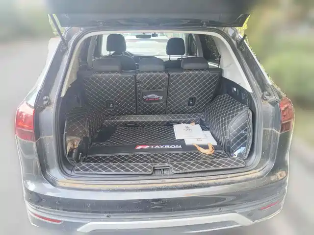 Volkswagen Tayron 2020 330TSI 2WD Luxury Smart Edition — фото 5