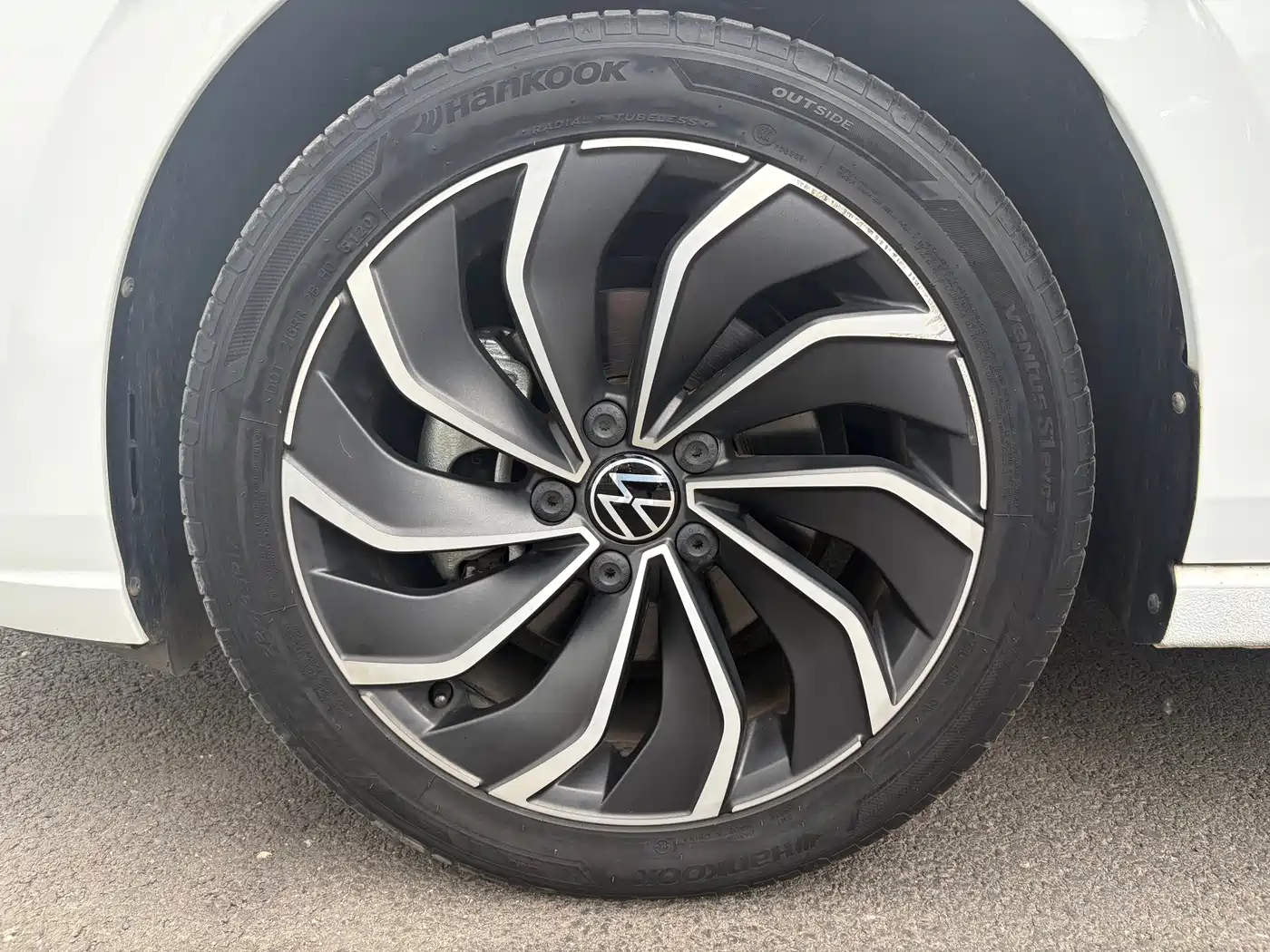 Volkswagen Golf 2021 280TSI DSG Pro фото 13