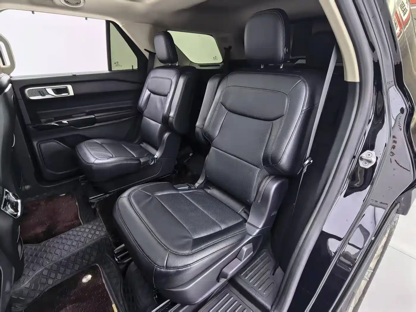 Ford Explorer 2020 2020 EcoBoost 285 AWD Titanium Edition 6-Seater