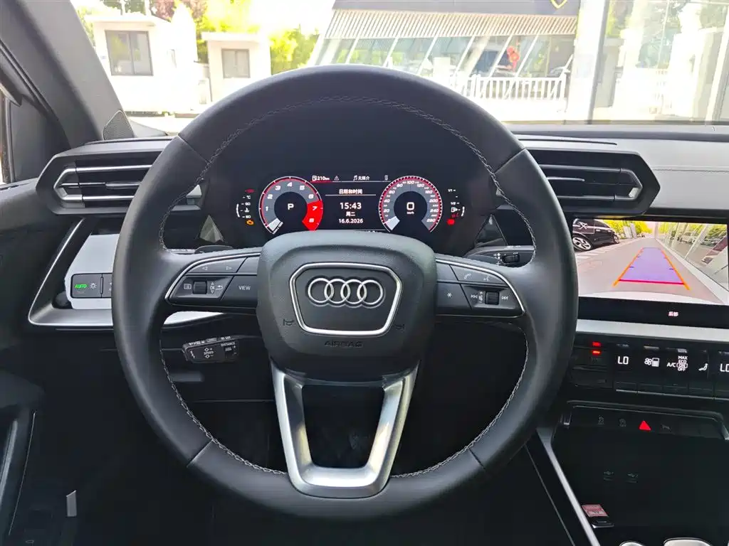 Audi A3 2025 2025 Facelift A3L Limousine 35TFSI Flying Spur Premium