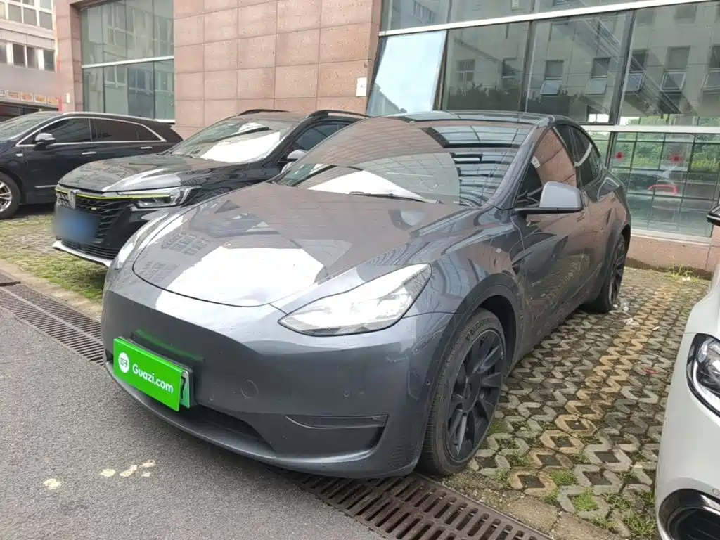 Tesla Model Y 2021 2021 Model Long Range AWD