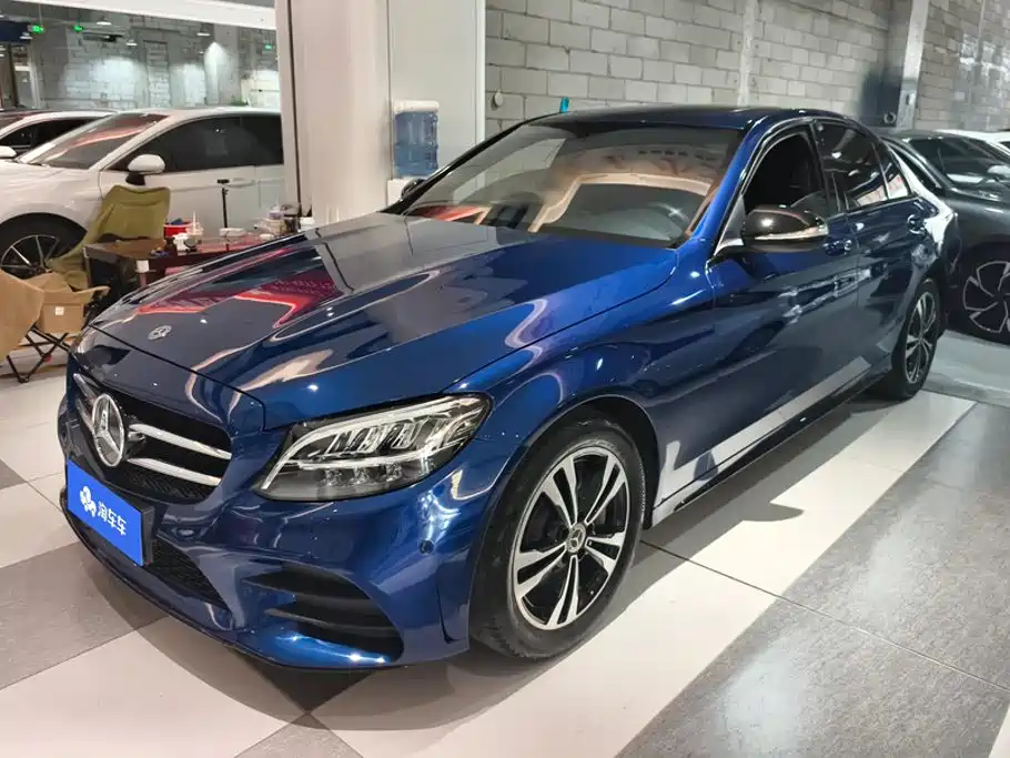 Mercedes-Benz C-Class 2019 C 260 Sport