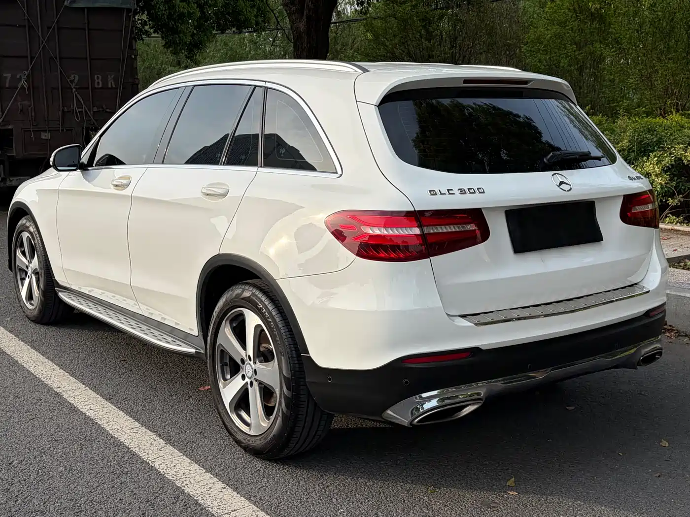 Mercedes-Benz GLC 2016 GLC 300 4MATIC Dynamic фото 4