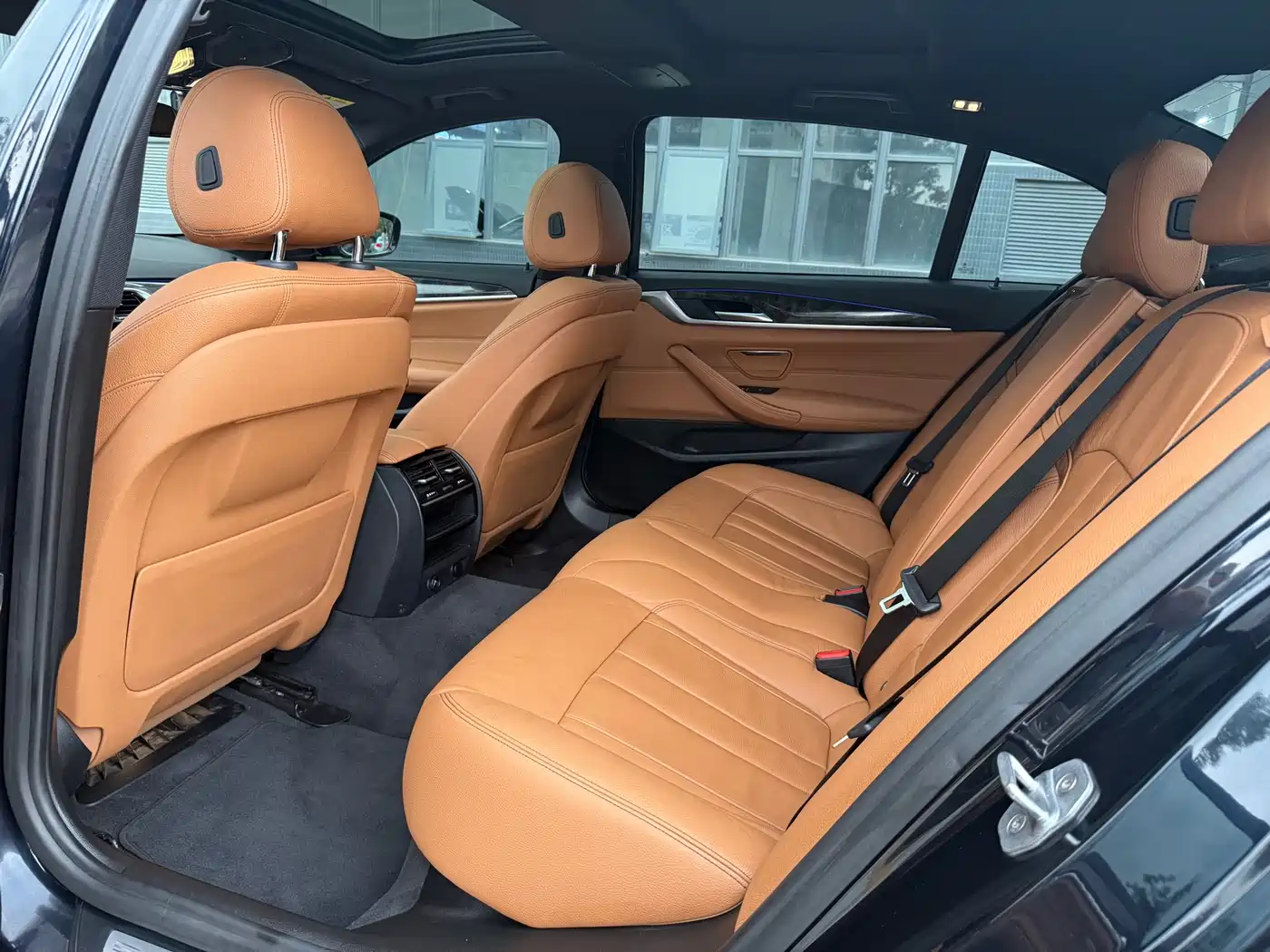 BMW 5 Series 2018 530Li Leading M Sport Package фото 7
