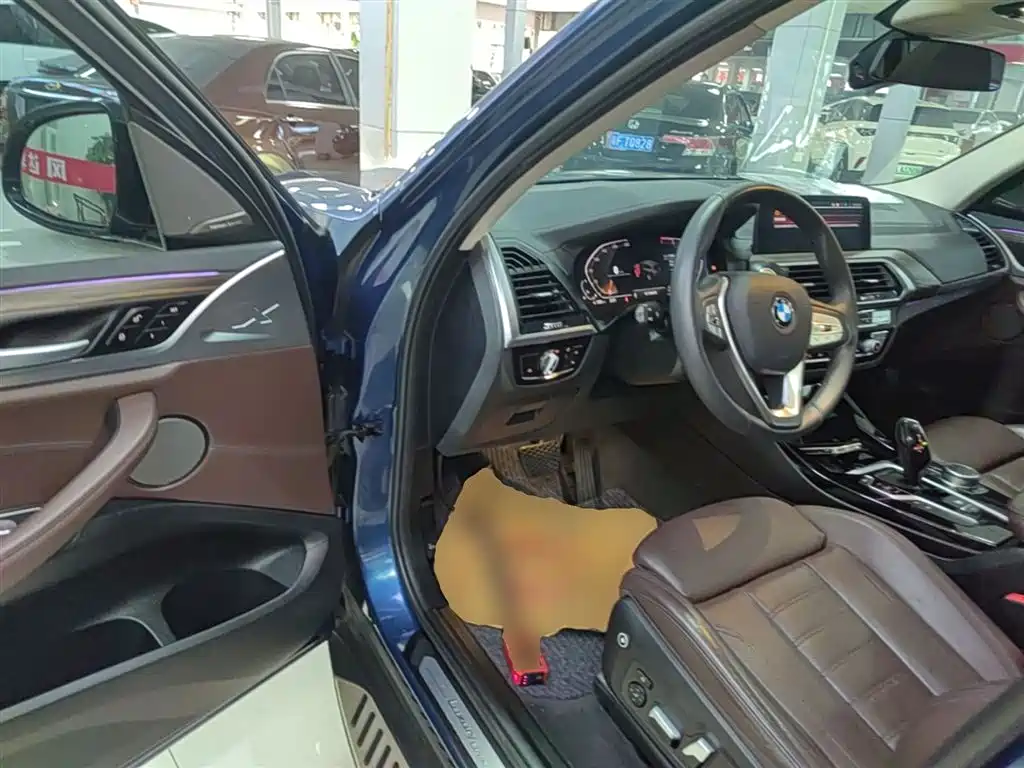 BMW X3 2021 xDrive28i Luxury Package фото 16