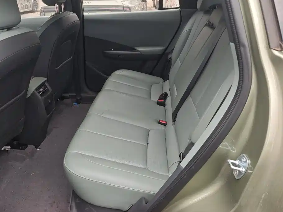 Dongfeng Yipai Nano 06 2025 2025 471 Ultra