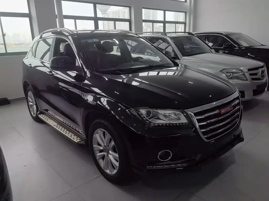Haval H2 2015 2015 1.5T Automatic 2WD Elite Edition
